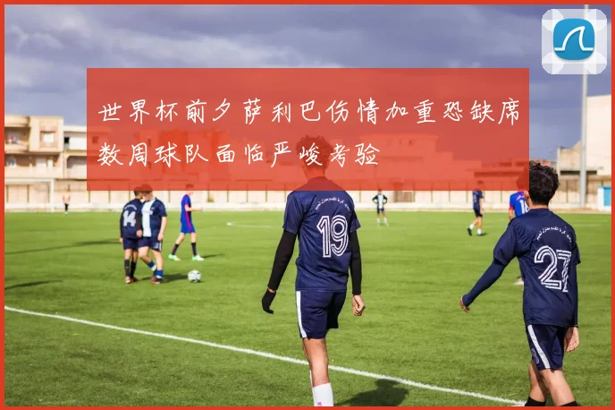 世界杯前夕萨利巴伤情加重恐缺席数周球队面临严峻考验