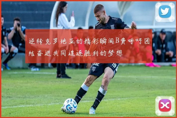 逆转克罗地亚的精彩瞬间B费呼吁团结奋进共同追逐胜利的梦想
